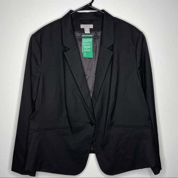 Black Blazer